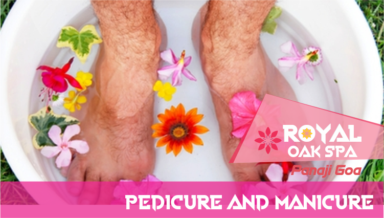 Pedicure And Manicure in Panaji